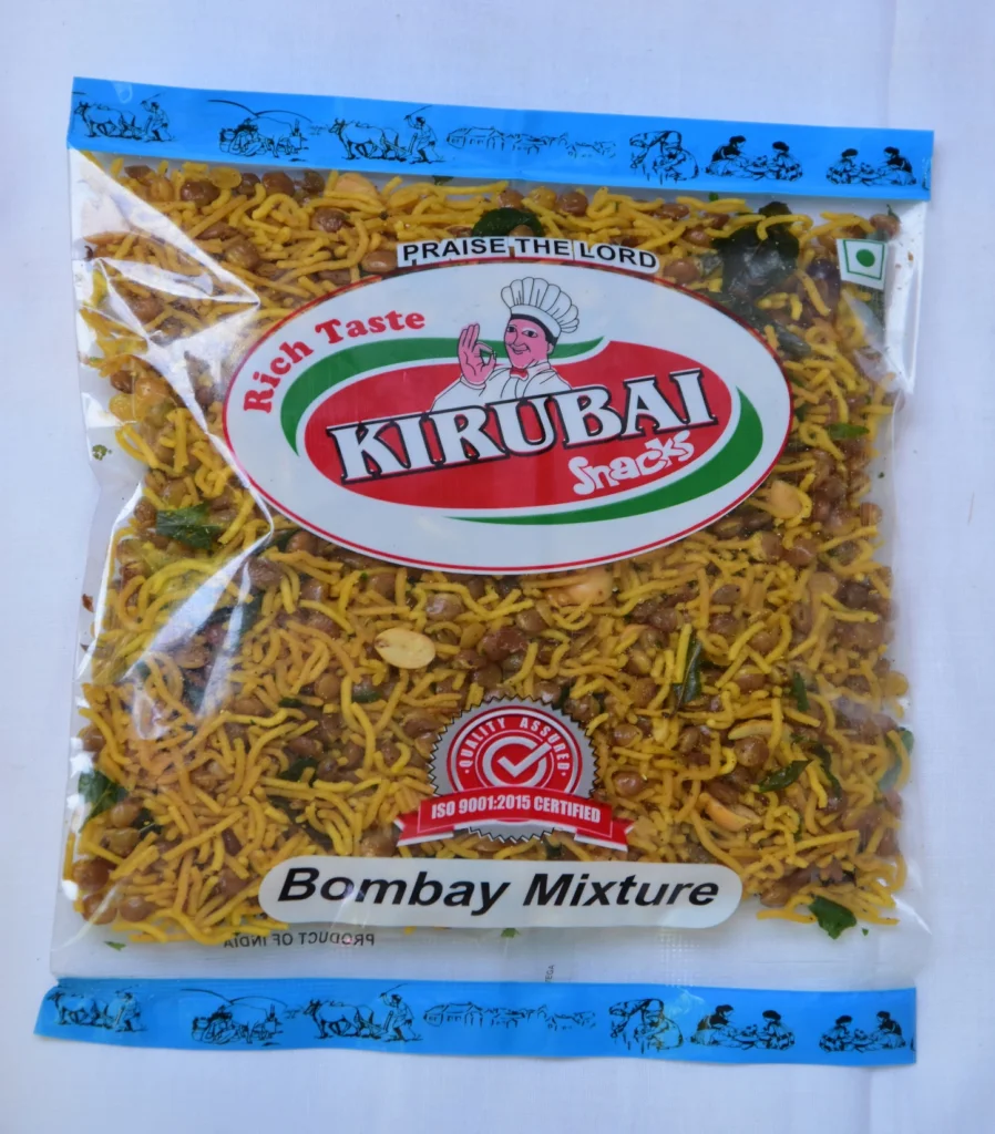 Bombay Mixture