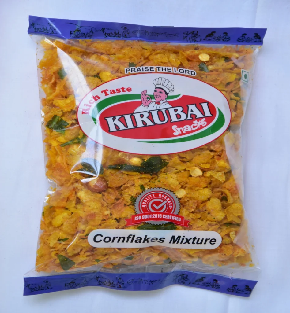 Cornflakes Mixture