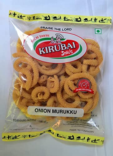Onion Murukku